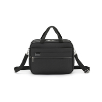 TOSCA VEGA TOT BAG - BLK