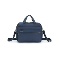 TOSCA VEGA TOTE BAG - NAVY