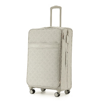 TOSCA WILLOW 77CM LARGE CASE - VANILLA