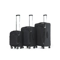 TOSCA GRANGE SET 3 - BLACK