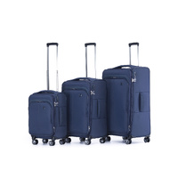 TOSCA GRANGE SET 3 - INDIGO BLUE