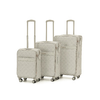 TOSCA WILLOW SET 3 CASES - VANILLA