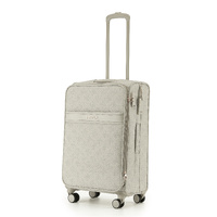 TOSCA WILLOW 66CM MEDIUM CASE - VANILLA