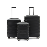 TOSCA AVALON SET 3 - BLK