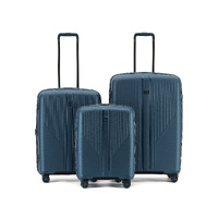TOSCA F-LITE SET OF 3- NAVY
