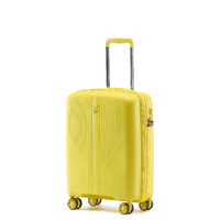TOSCA F-LITE 54CM TROLLEY CASE- YELLOW