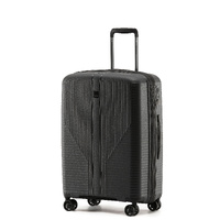 TOSCA F-LITE 65CM TROLLEY CASE- BLACK