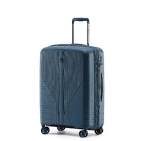TOSCA F-LITE 65CM TROLLEY CASE- NAVY