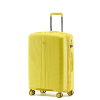 TOSCA F-LITE 65CM TROLLEY CASE- YELLOW