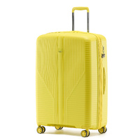 TOSCA F-LITE 77CM TROLLEY CASE- YELLOW