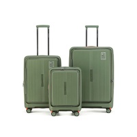 TOSCA CRUISER SET 3 - KHA/ORG