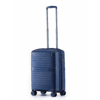 TOSCA STAR-LITE 53CM TROLLEY- NAVY