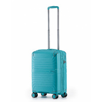 TOSCA STAR-LITE 53CM TROLLEY- TEAL