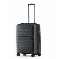 TOSCA STAR-LITE 64CM TROLLEY- BLACK