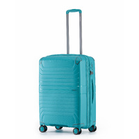 TOSCA STAR-LITE 64CM TROLLEY- TEAL