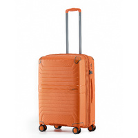 TOSCA STAR-LITE 64CM TROLLEY- MANDARIN