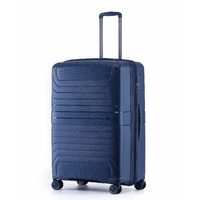 TOSCA STAR-LITE 75CM TROLLEY- NAVY