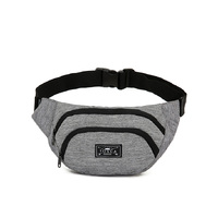 TOSCA WAIST BAG - GREY