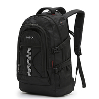 TOSCA 50LT DELUXE B/PACK - BLK