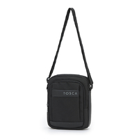 TOSCA SHOULDER BAG - BLK