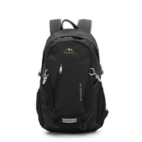 TOSCA 30L DELUXE B/PACK - BLK