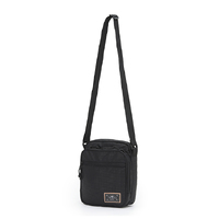 TOSCA SHOULDER BAG - BLK