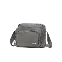 TOSCA ANTI - THEFT SHOULDER BAG - KHAKI