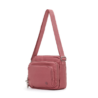 TOSCA ANTI-THEFT S/BAG-CORAL