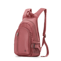 TOSCA ANTI-THEFT S/BAG-CORAL