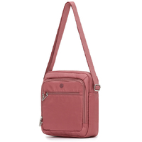 TOSCA ANTI-THEFT S/BAG-CORAL