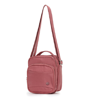 TOSCA ANTI-THEFT S/BAG-CORAL