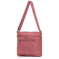 TOSCA ANTI-THEFT S/BAG-CORAL