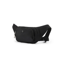 ANTI-THEFT WAIST BAG - BLK