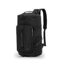 TOSCA BARREL BPACK TOTE BLK