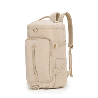 TOSCA BARREL BPACK BEIGE