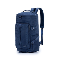 TOSCA BARREL BPACK NAVY STITCH