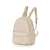 TOSCA BACKPACK BEIGE