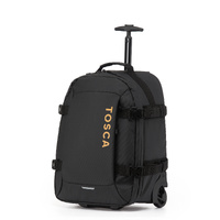 TOSCA DELTA 20" TRL B/PK - BLK