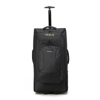 TOSCA DELTA TRL BAKCPACK - BLK