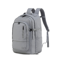 TOSCA ZION BACKPACK - GREY