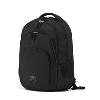 TOSCA URBAN BACKPACK - BLACK