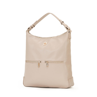 TOSCA SHOULDER BAG - TAUPE