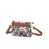 TOSCA CROSSBODY - WHT BUTTREFL