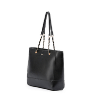 TOSCA TOTE - BLACK