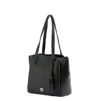 TOSCA TOTE - BLACK