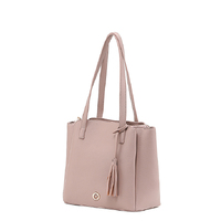 TOSCA TOTE - BLUSH