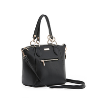 TOSCA TOTE - BLACK