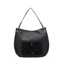 TOSCA HANDBAG - BLACK