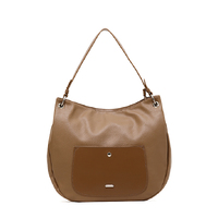 TOSCA HANDBAG - TAUPE