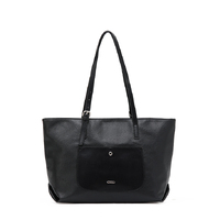 TOSCA HANDBAG - BLACK